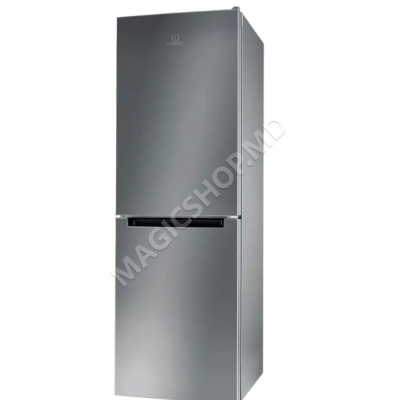 Frigider Indesit LI7 SN1E X, Inox